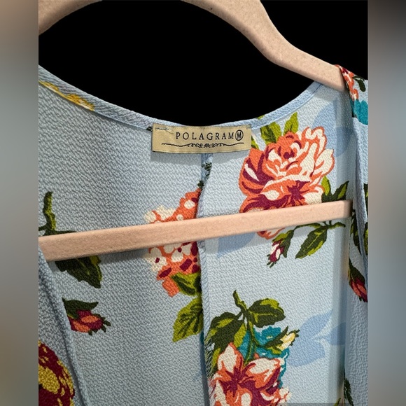 Floral Summer Cardigan - Picture 4 of 4